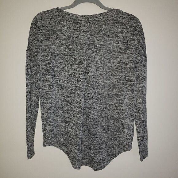 Merona high-low lightweight sweater size XS - Picture 5 of 7